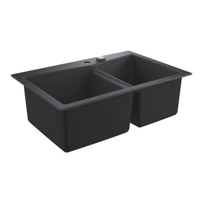 K700 Composite Sink - Double bowl