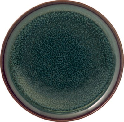 Crafted Breeze Salad Plate 21x21x2cm