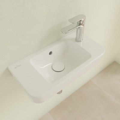 O.Novo Compact Washbasin