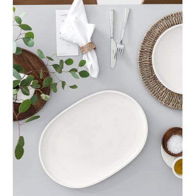 Artesano Original Oval Fish Plate 43x30cm