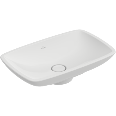 Loop & Friends CounterTop Rectangular Washbasin