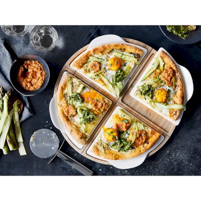 Daily Line Specials Pizza Cut
