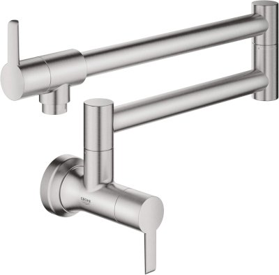 Grohe Zendra Wall TAP Sink US
