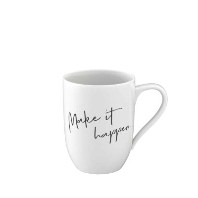 Statement Mug Make it Happen