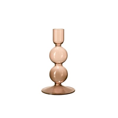 Like Home Candleholder Bubble Clay Small