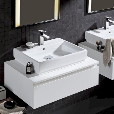 Eurocube Basin Mixer M-Size