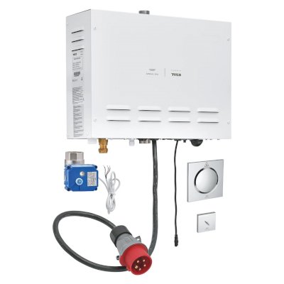 SPA steam generator 400V