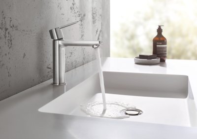 Lineare Single-Lever Basin Mixer 1/2″ S-Size
