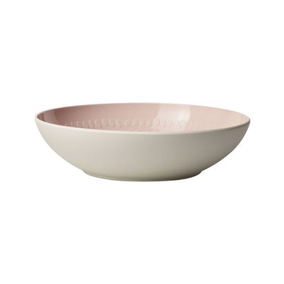 It's My Match Powder Serving Bowl Blossom