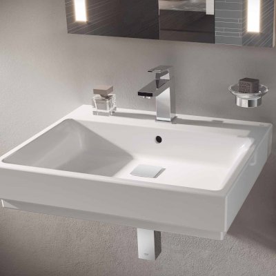 Eurocube Basin Mixer M-Size