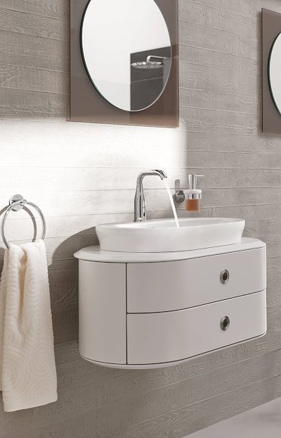 Essence E Infra Red Electronic Basin Tap