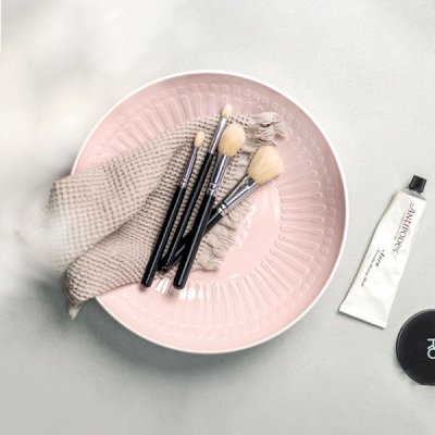 It's My Match Powder Serving Bowl Blossom