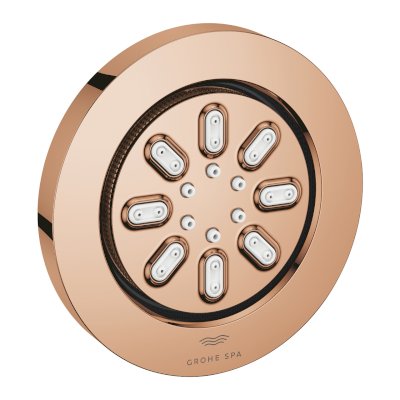 RSH AQUA 75 sideshower 3,3l round