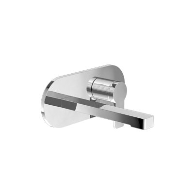 Architectura Single Lever Wall Hung Basin Mixer