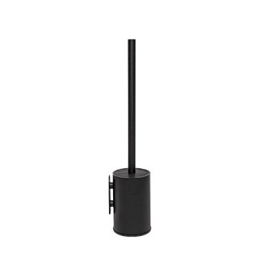 BRUSH HOLDER S.S BLACK