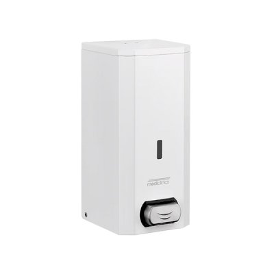 SOAP DISPENSER, WHITE, 1,5 L