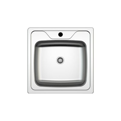 STAINLESS STEEL SINKS 50*50