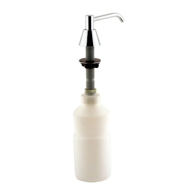 Recessed Push Button Soap Dispenser