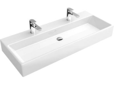 Memento CounterTop Double Washbasin