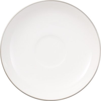 Anmut Platinum No.1 Saucer Espresso Cup 12cm