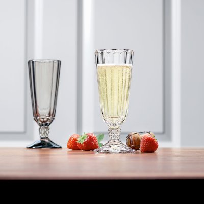 Opera Champagne Flute Set 4pcs