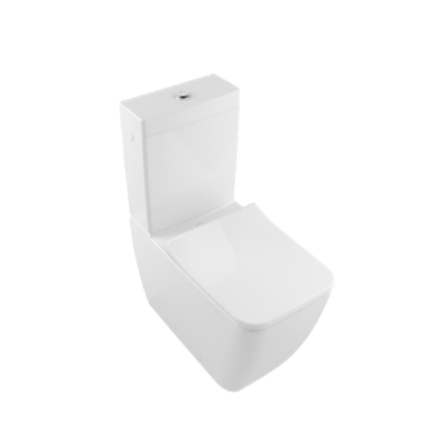 Venticello Close-Coupled WC