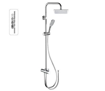 SHOWER COLUMN W/318CP+357UFD20+330NRA