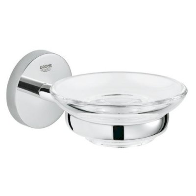 Baucosmopolitan Soap Holder