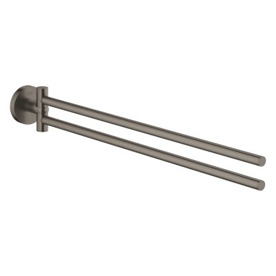 Essentials Double Towel Bar