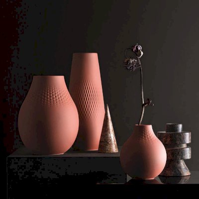 Manufacture Collier Terre Vase Perle Tall