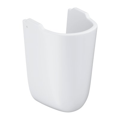 Bau Ceramic semi pedestal