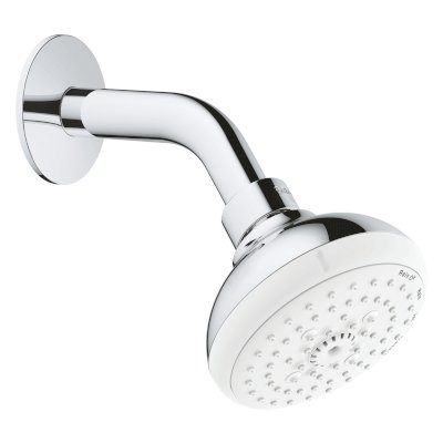 NTempesta 100 IV headshower set 9,5l