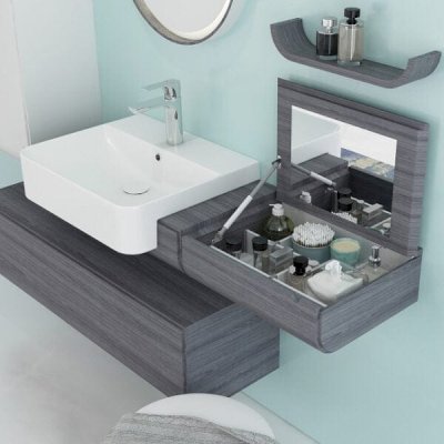Sott Aqua Marino Vanity Unit