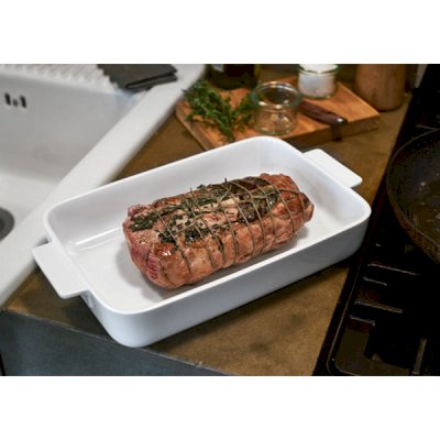 Clever Cooking Rectangular Baking Dish 30x20cm