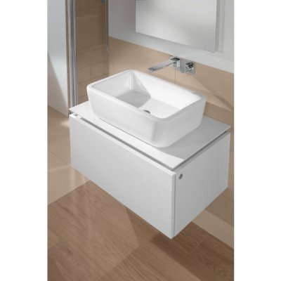 Architectura CounterTop Oval Washbasin