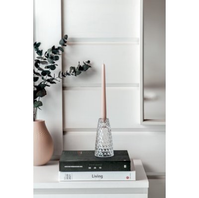 Boston Candlestick/Vase Small 16cm