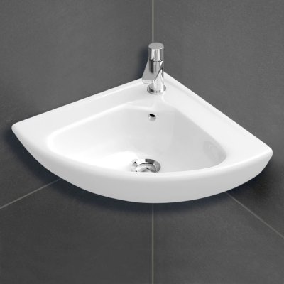 O.Novo Corner Washbasin