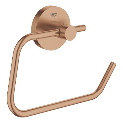 Essentials Toilet Paper Holder w/o cover