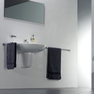Polo Bath Towel Rail