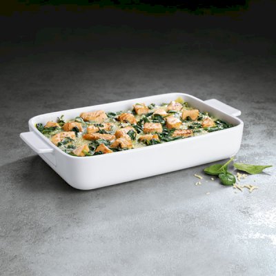 Clever Cooking Rectangular Baking Dish 30x20cm