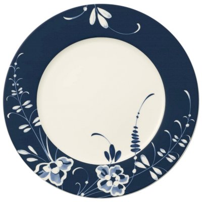 Old Luxembourg Brin. Buffet Plate 30cm