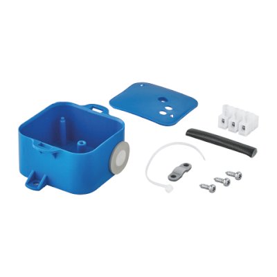 Transformer-connecting box