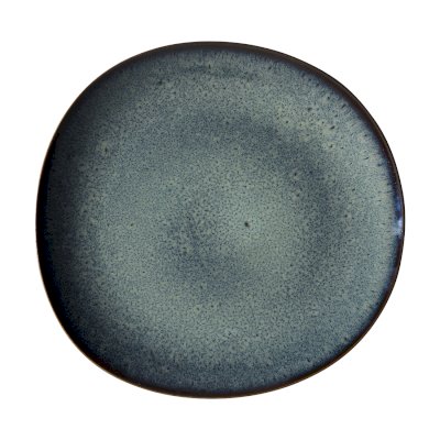 Lave Gris Dinner Plate