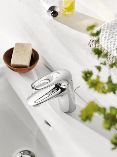 Eurostyle Single-Lever Shower Mixer 1/2