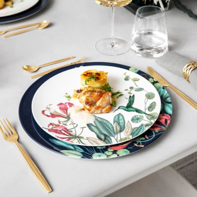 Avarua Cake Plate