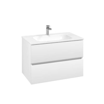V&B Exclusive vanity unit f.WB 80cm