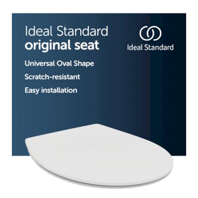 S21 UNI SEAT & CVR WHT NCL SS HNGS NMLEX