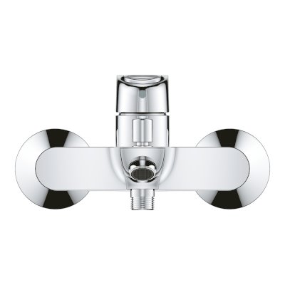 Bauloop Single-Lever Bath Mixer 1/2″