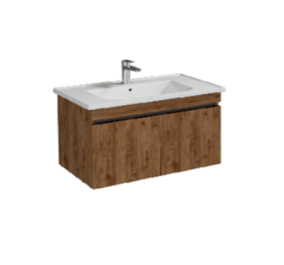Trio Vanity Unit