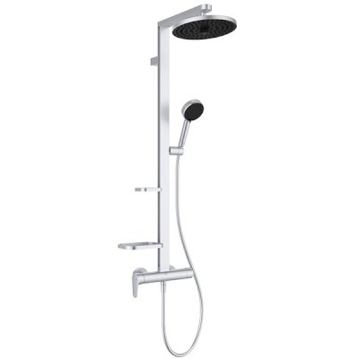 CERAFLOW ALU+ SHR SYS SL 2F 260MM 2S SI